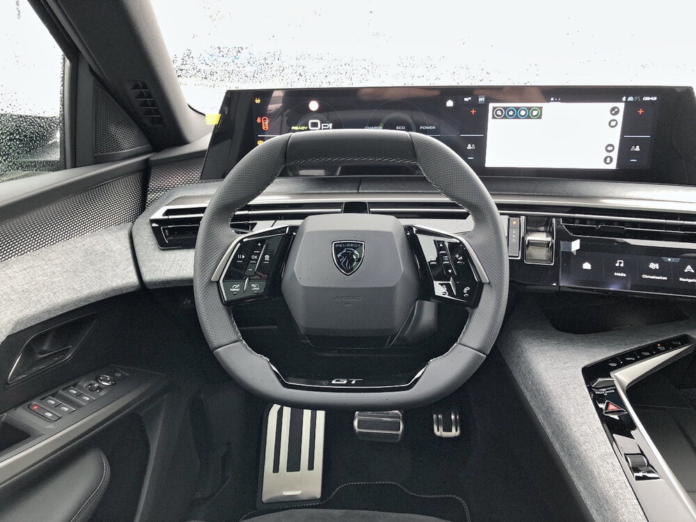 Occasion PEUGEOT 5008 5008 Electrique 230 ch 97 kWh Grande autonomie - GT Exclusive