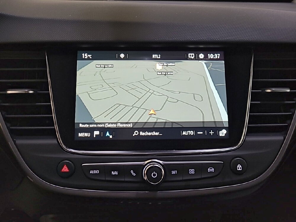 Occasion OPEL Crossland Crossland 1.5 D 110 ch BVM6 - Elegance Business