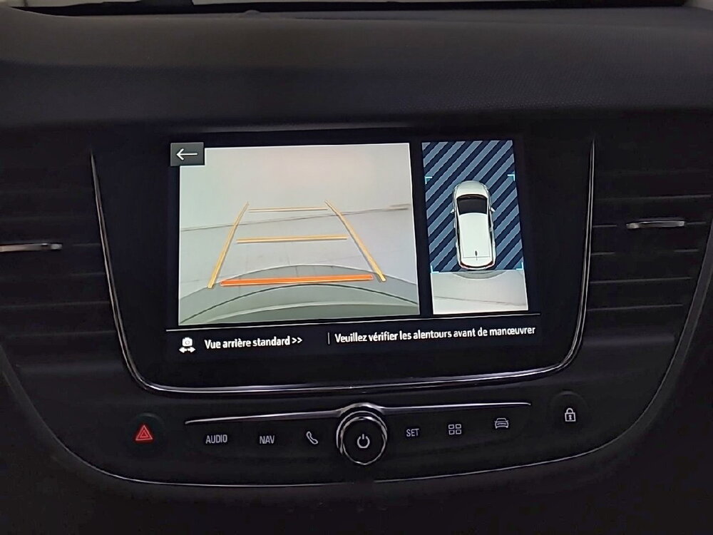 Occasion OPEL Crossland Crossland 1.5 D 110 ch BVM6 - Elegance Business