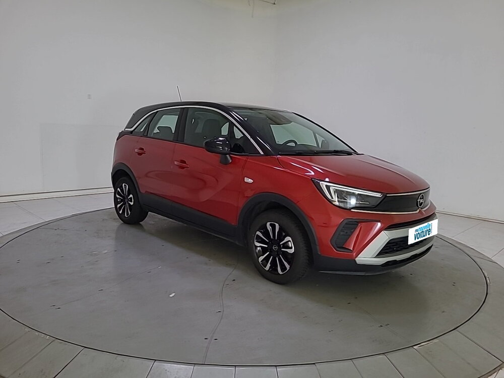 Occasion OPEL Crossland Crossland 1.5 D 110 ch BVM6 - Elegance Business
