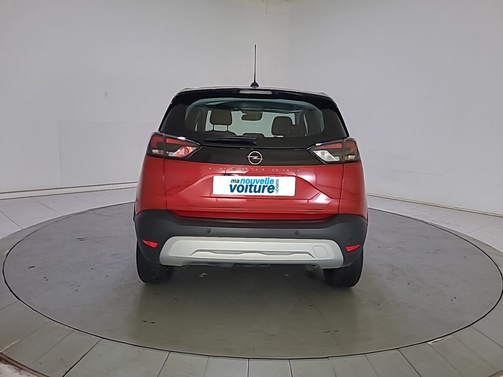 Occasion OPEL Crossland Crossland 1.5 D 110 ch BVM6 - Elegance Business