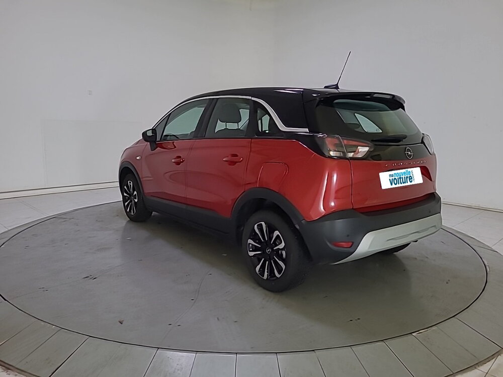 Occasion OPEL Crossland Crossland 1.5 D 110 ch BVM6 - Elegance Business