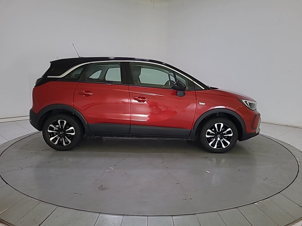 Occasion OPEL Crossland Crossland 1.5 D 110 ch BVM6 - Elegance Business