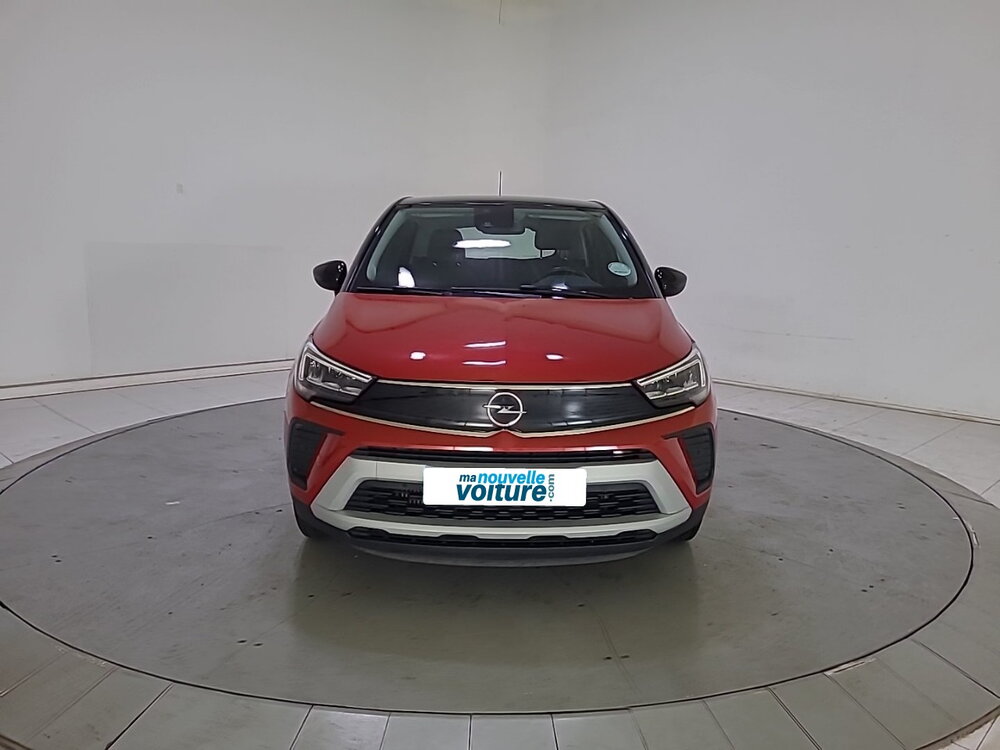 Occasion OPEL Crossland Crossland 1.5 D 110 ch BVM6 - Elegance Business