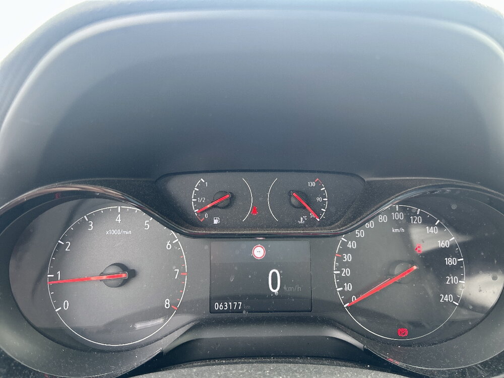 Occasion OPEL Corsa Corsa 1.2 75 ch BVM5 - Edition