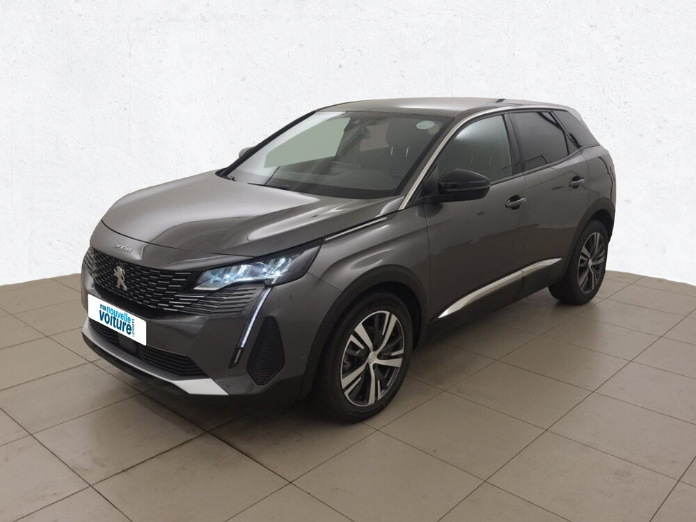 Occasion PEUGEOT 3008 3008 BlueHDi 130ch S&S EAT8 - Allure Pack
