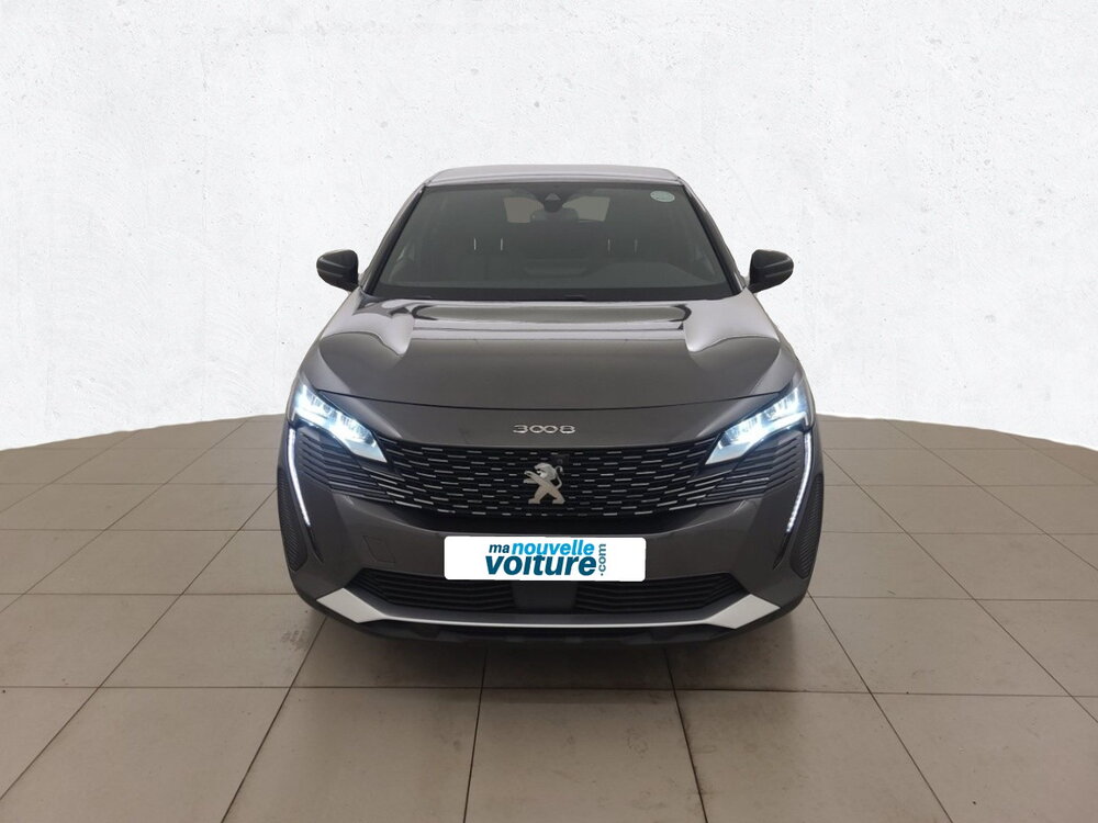 Occasion PEUGEOT 3008 3008 BlueHDi 130ch S&S EAT8 - Allure Pack
