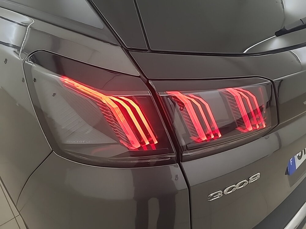 Occasion PEUGEOT 3008 3008 BlueHDi 130ch S&S EAT8 - Allure Pack