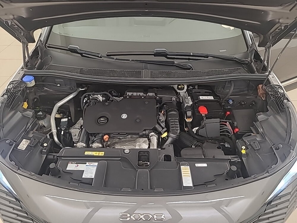 Occasion PEUGEOT 3008 3008 BlueHDi 130ch S&S EAT8 - Allure Pack