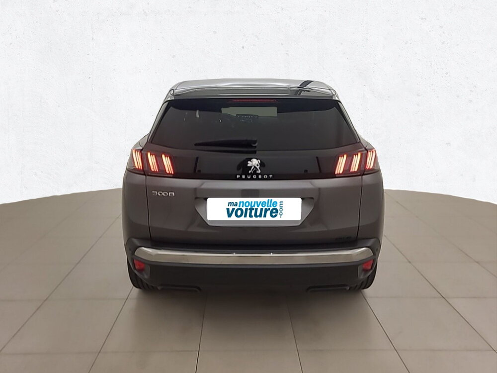 Occasion PEUGEOT 3008 3008 BlueHDi 130ch S&S EAT8 - Allure Pack