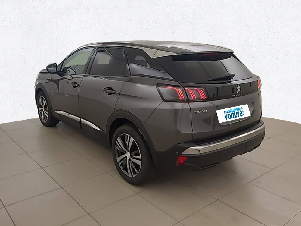 Occasion PEUGEOT 3008 3008 BlueHDi 130ch S&S EAT8 - Allure Pack