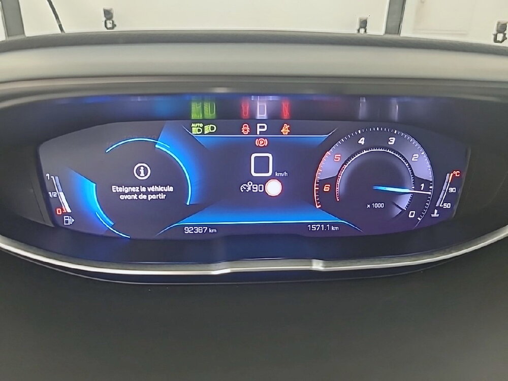 Occasion PEUGEOT 3008 3008 BlueHDi 130ch S&S EAT8 - Allure Pack