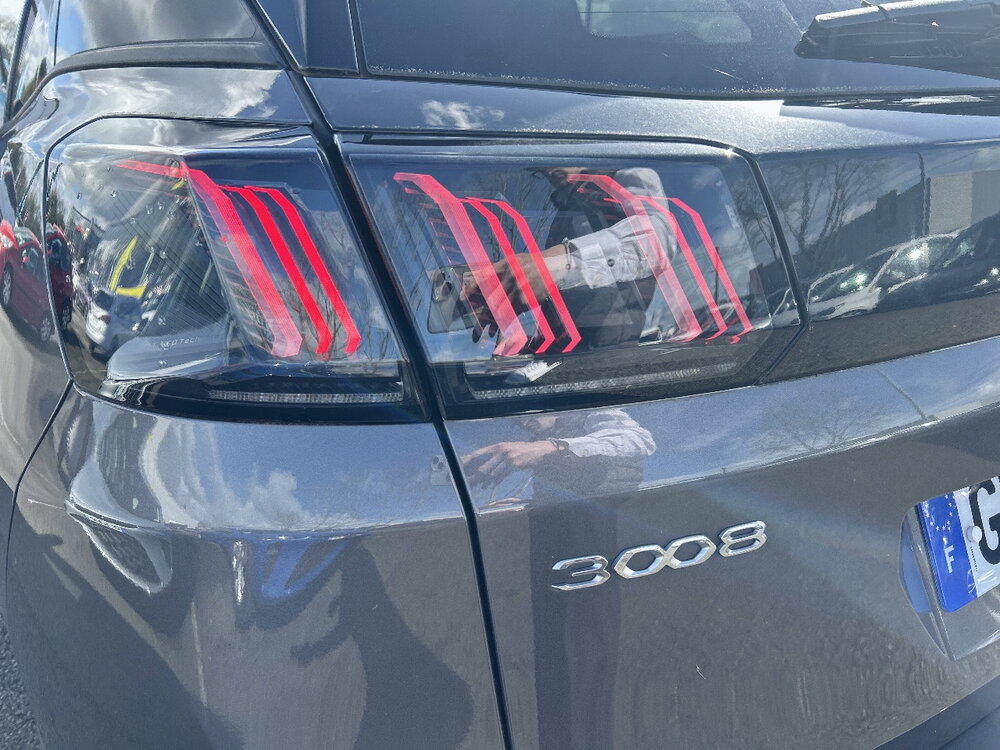 Occasion PEUGEOT 3008 3008 BlueHDi 130ch S&S EAT8 - Allure Pack