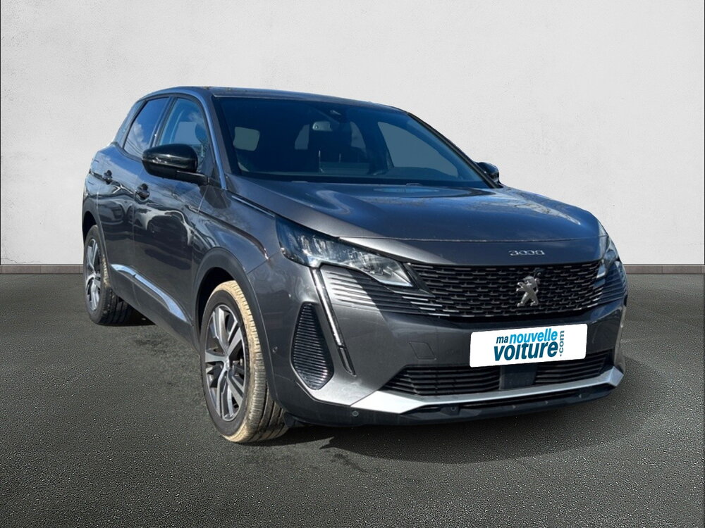 Occasion PEUGEOT 3008 3008 BlueHDi 130ch S&S EAT8 - Allure Pack