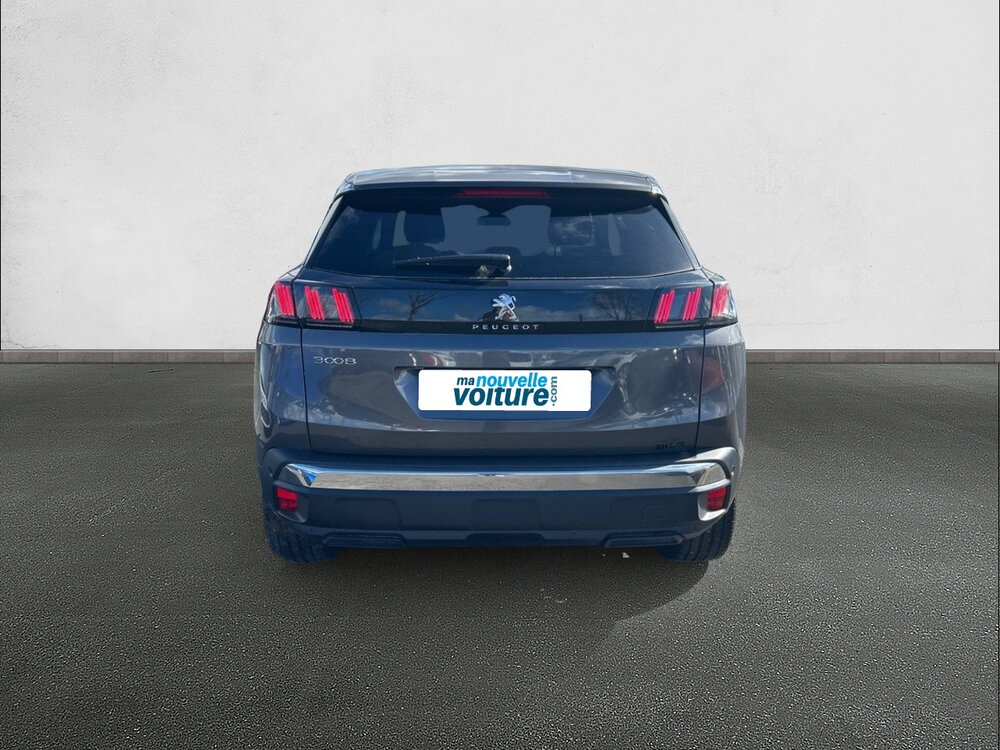 Occasion PEUGEOT 3008 3008 BlueHDi 130ch S&S EAT8 - Allure Pack