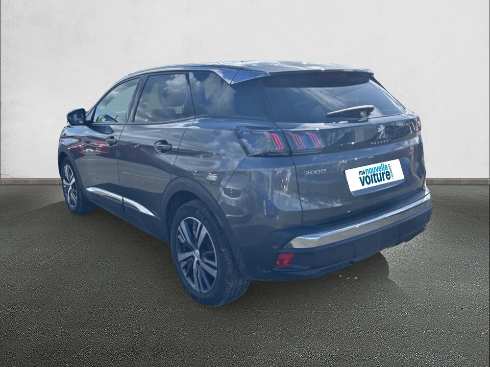 Occasion PEUGEOT 3008 3008 BlueHDi 130ch S&S EAT8 - Allure Pack