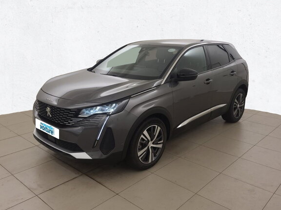 Occasion PEUGEOT 3008 3008 BlueHDi 130ch S&S EAT8 - Allure Pack