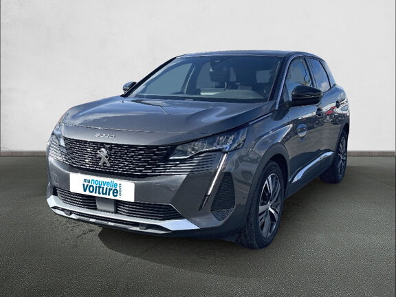 Occasion PEUGEOT 3008 3008 BlueHDi 130ch S&S EAT8 - Allure Pack