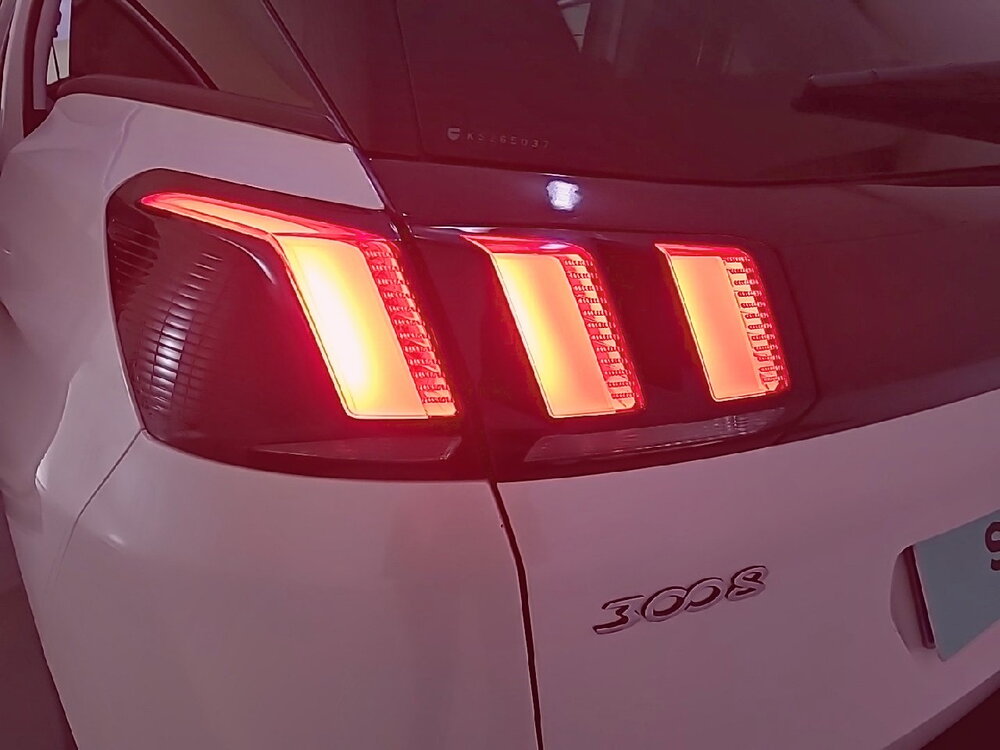 Occasion PEUGEOT 3008 3008 Puretech 180ch S&S EAT8 - Allure Business