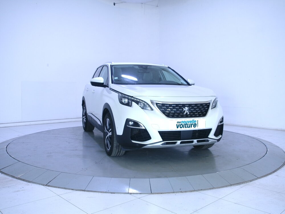 Occasion PEUGEOT 3008 3008 Puretech 180ch S&S EAT8 - Allure Business