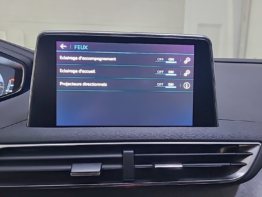 Occasion PEUGEOT 3008 3008 Puretech 180ch S&S EAT8 - Allure Business