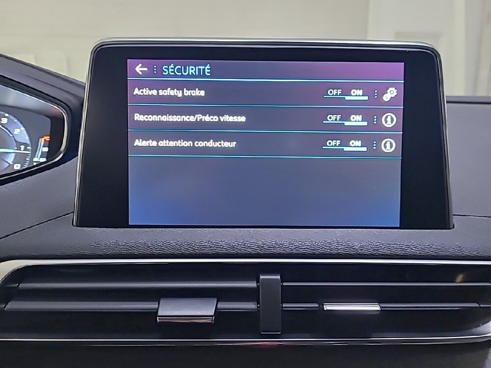 Occasion PEUGEOT 3008 3008 Puretech 180ch S&S EAT8 - Allure Business