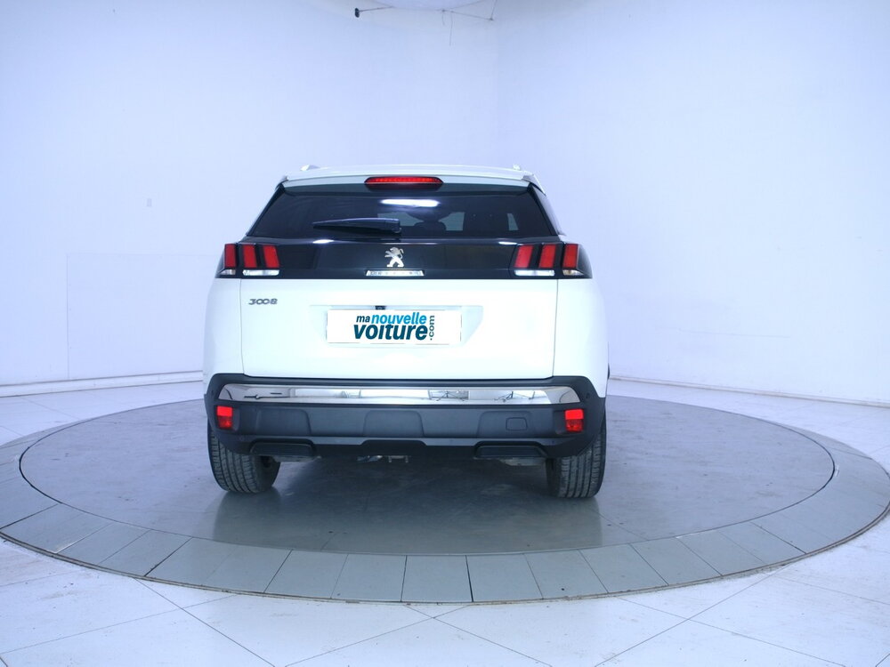 Occasion PEUGEOT 3008 3008 Puretech 180ch S&S EAT8 - Allure Business