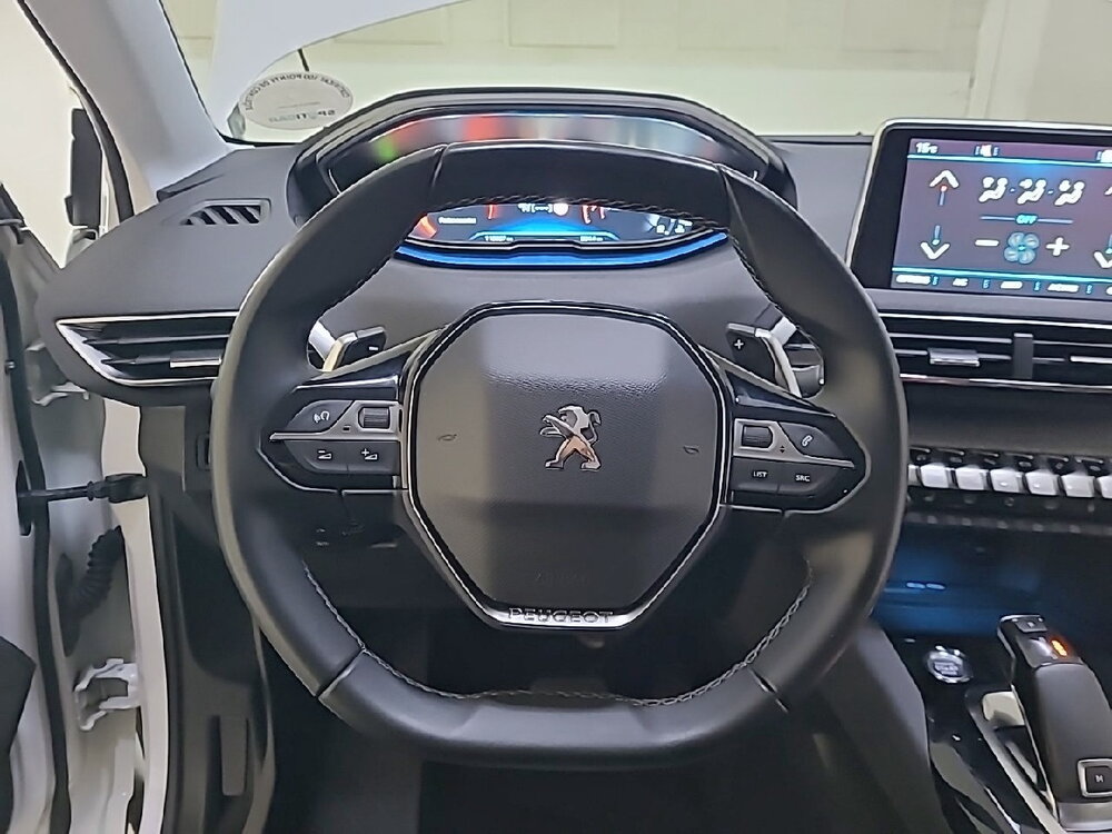 Occasion PEUGEOT 3008 3008 Puretech 180ch S&S EAT8 - Allure Business