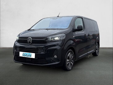 Occasion CITROEN Spacetourer SpaceTourer M BlueHDi 180 S&S EAT8 - Business Pack