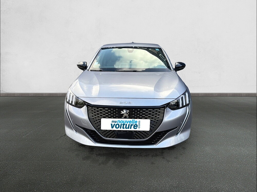 Occasion PEUGEOT 208 208 Electrique 50 kWh 136ch - GT
