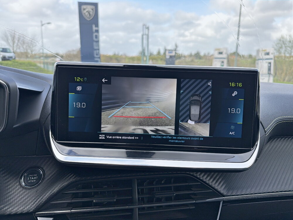 Occasion PEUGEOT 208 208 Electrique 50 kWh 136ch - GT