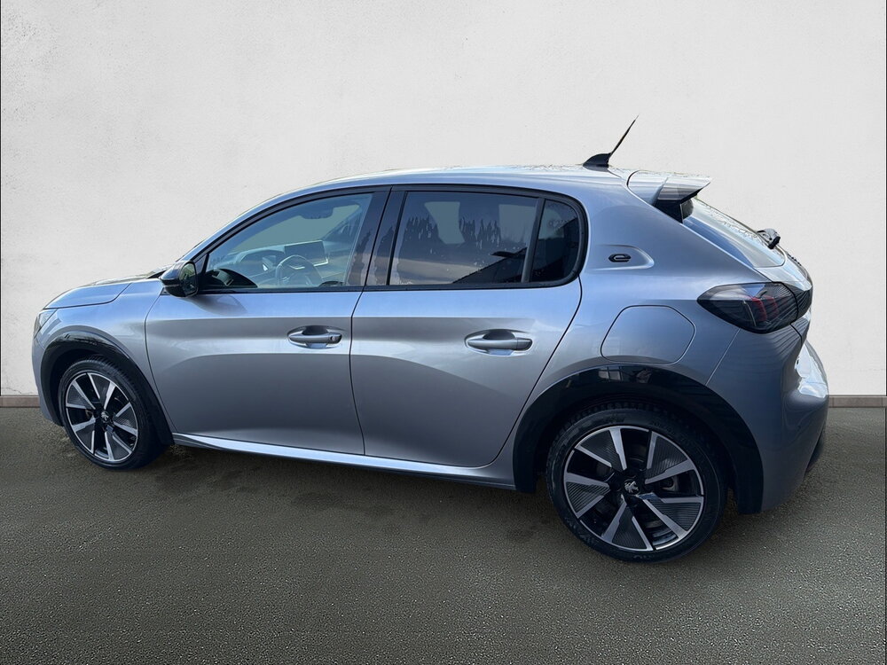 Occasion PEUGEOT 208 208 Electrique 50 kWh 136ch - GT