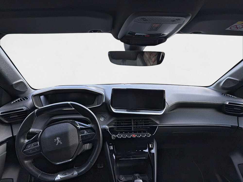 Occasion PEUGEOT 208 208 Electrique 50 kWh 136ch - GT