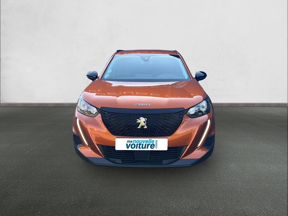 Occasion PEUGEOT 2008 2008 PureTech 100 S&S BVM6 - Style