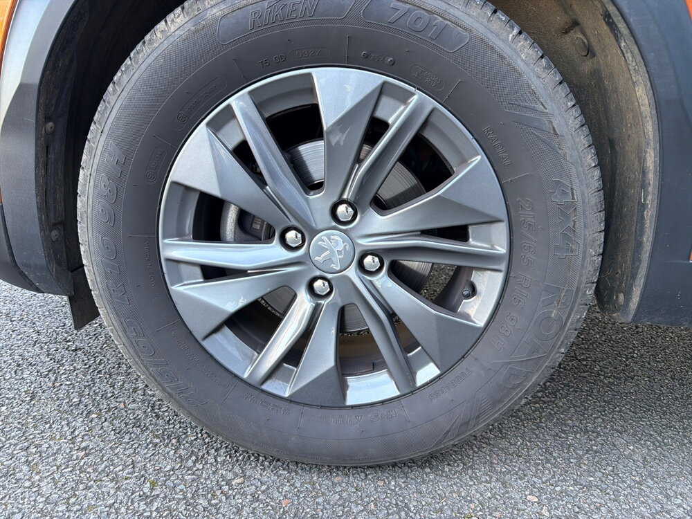 Occasion PEUGEOT 2008 2008 PureTech 100 S&S BVM6 - Style