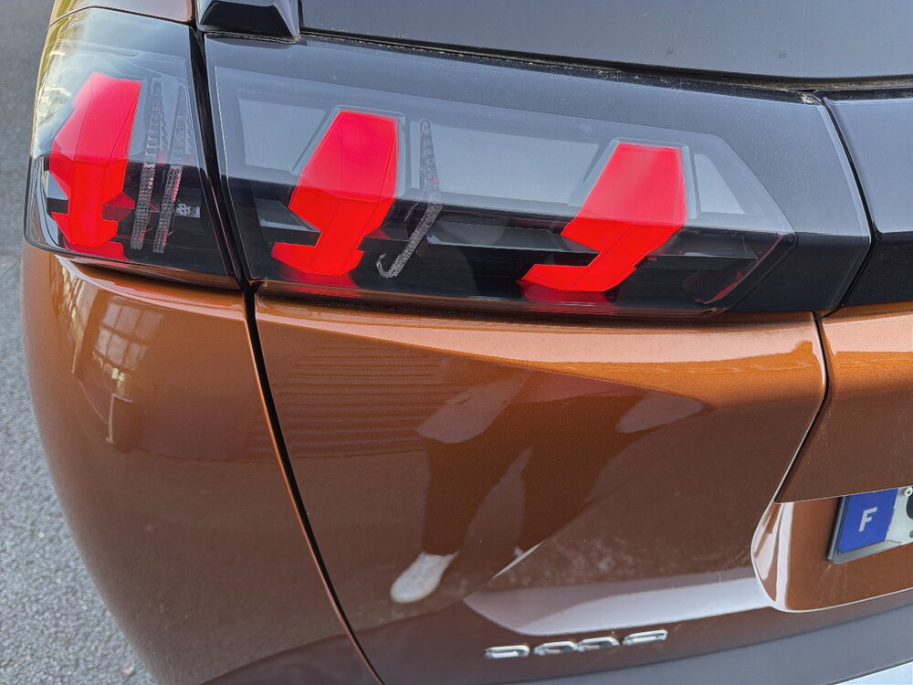 Occasion PEUGEOT 2008 2008 PureTech 100 S&S BVM6 - Style