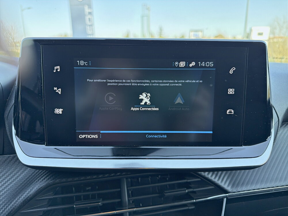 Occasion PEUGEOT 2008 2008 PureTech 100 S&S BVM6 - Style