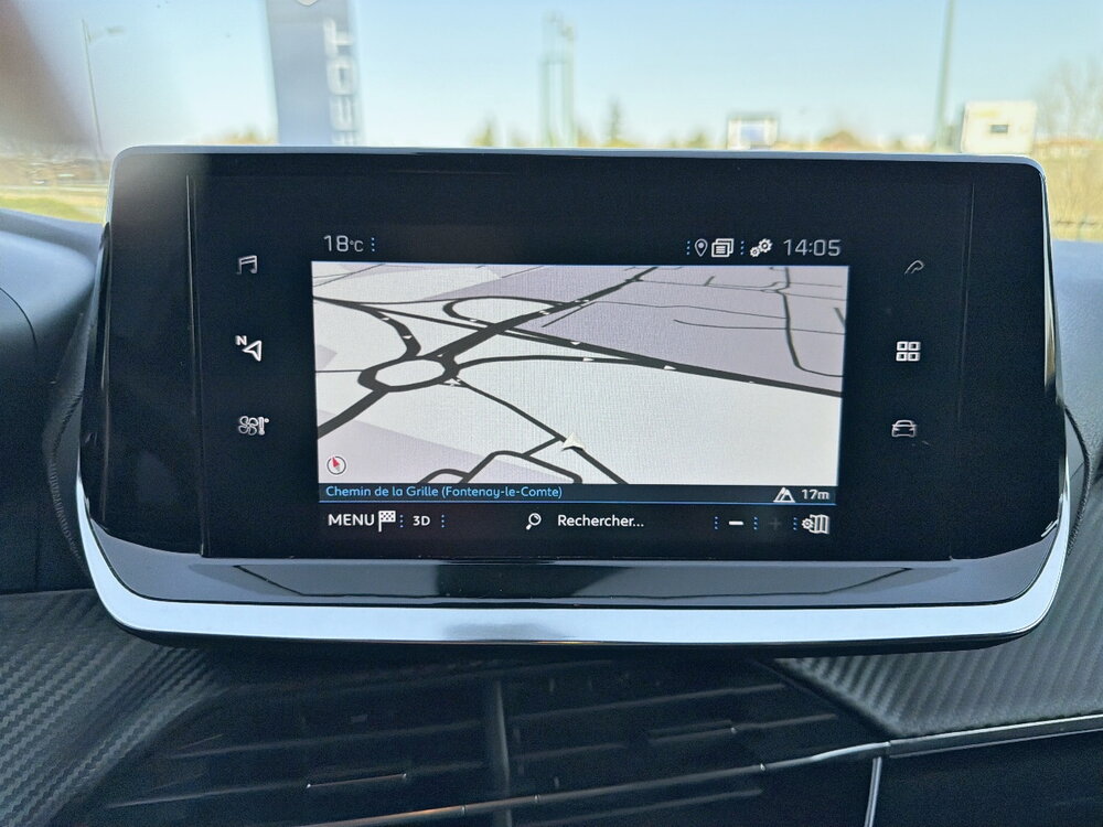 Occasion PEUGEOT 2008 2008 PureTech 100 S&S BVM6 - Style