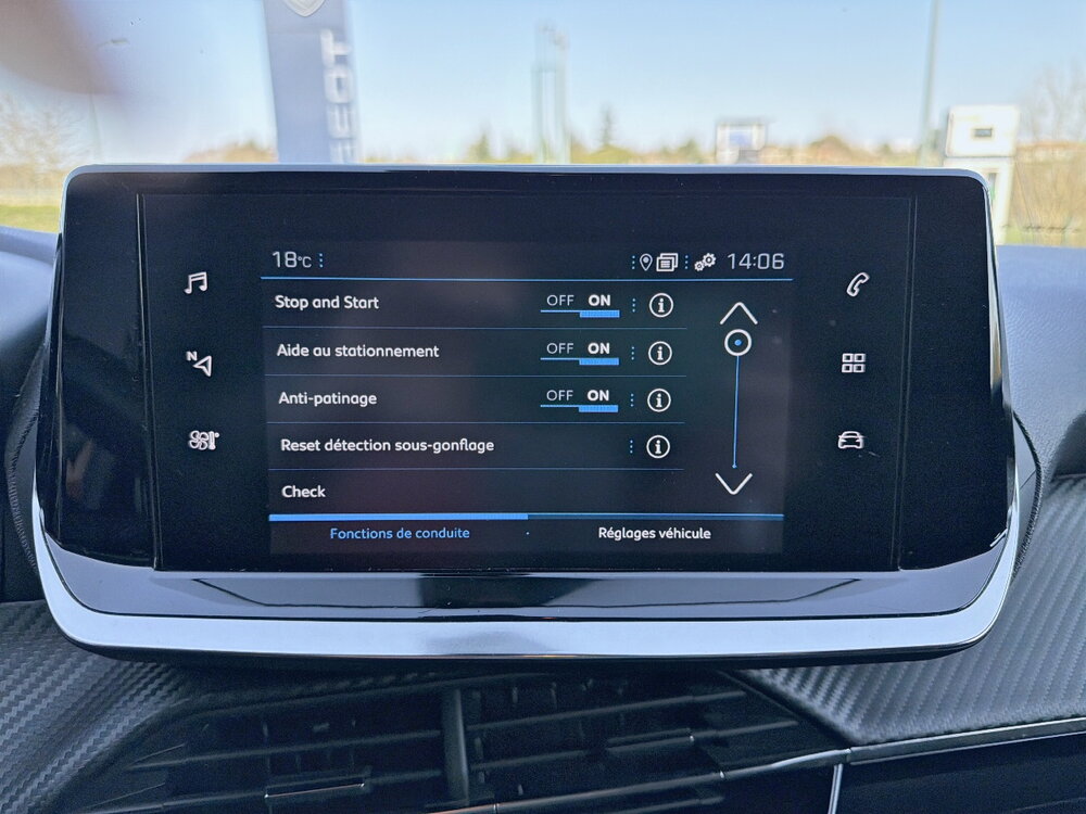 Occasion PEUGEOT 2008 2008 PureTech 100 S&S BVM6 - Style