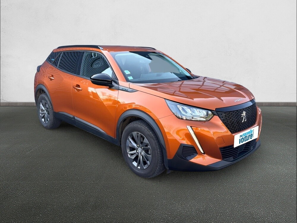 Occasion PEUGEOT 2008 2008 PureTech 100 S&S BVM6 - Style