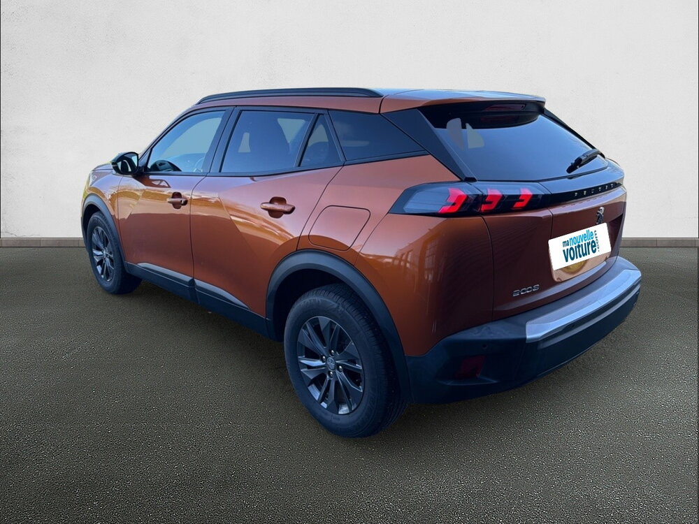 Occasion PEUGEOT 2008 2008 PureTech 100 S&S BVM6 - Style