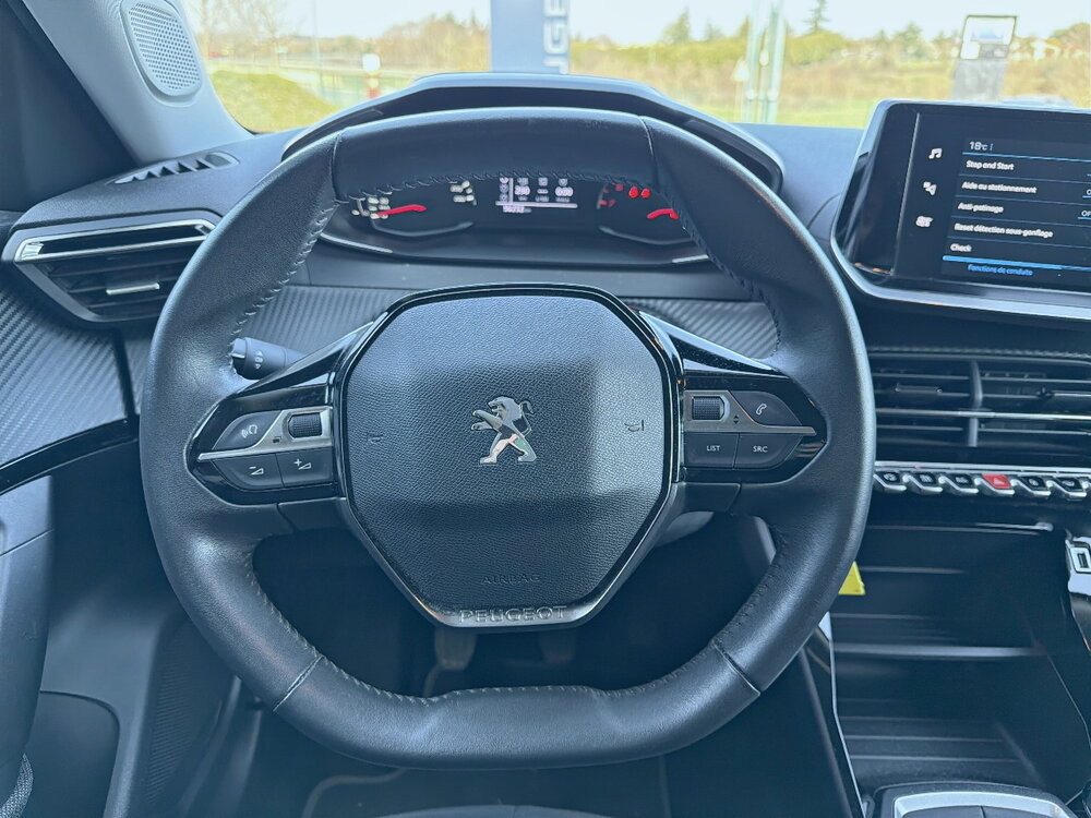 Occasion PEUGEOT 2008 2008 PureTech 100 S&S BVM6 - Style
