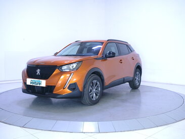 Occasion PEUGEOT 2008 2008 PureTech 100 S&S BVM6 - Style