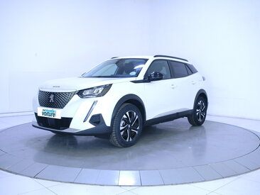 Occasion PEUGEOT 2008 2008 Electrique 136 ch - Allure Pack