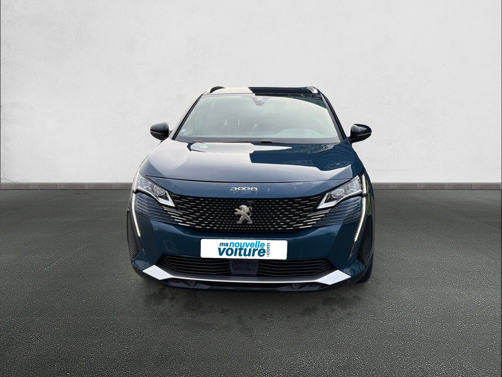 Occasion PEUGEOT 3008 3008 Hybrid 225 e-EAT8 - GT