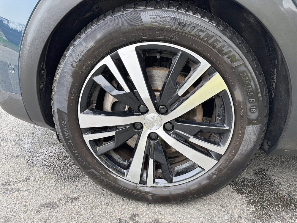 Occasion PEUGEOT 3008 3008 Hybrid 225 e-EAT8 - GT