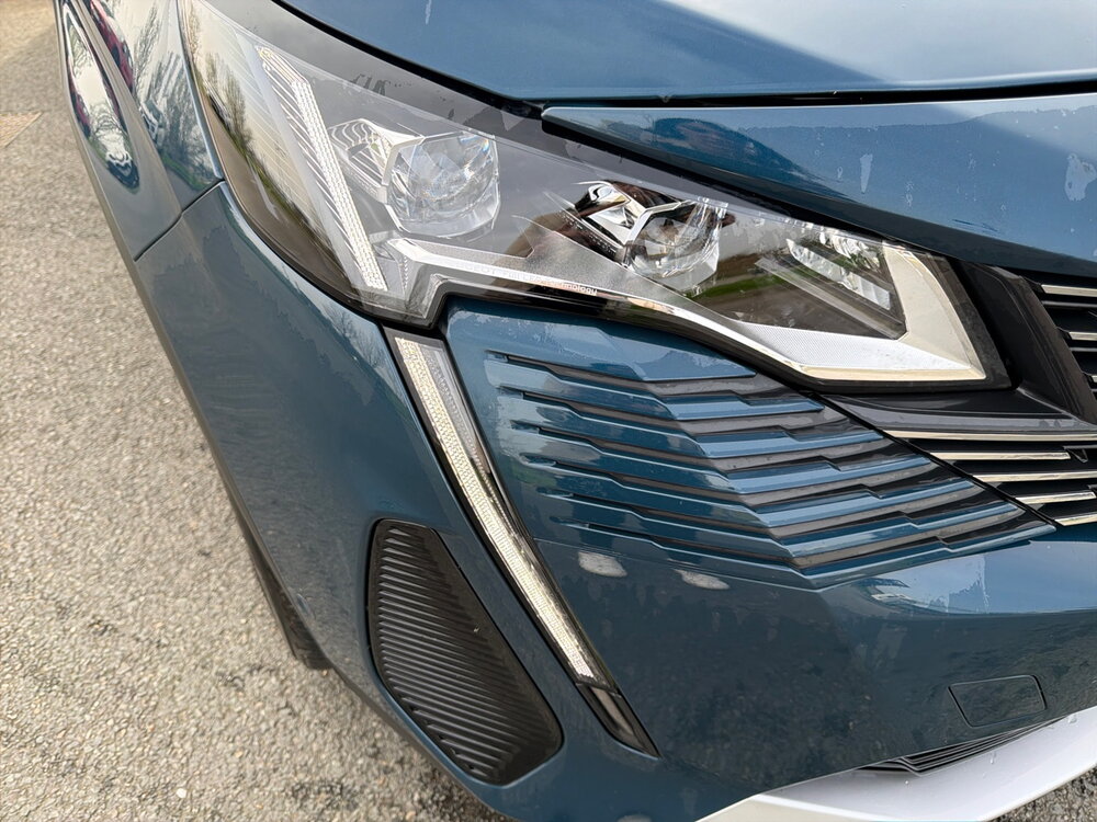 Occasion PEUGEOT 3008 3008 Hybrid 225 e-EAT8 - GT