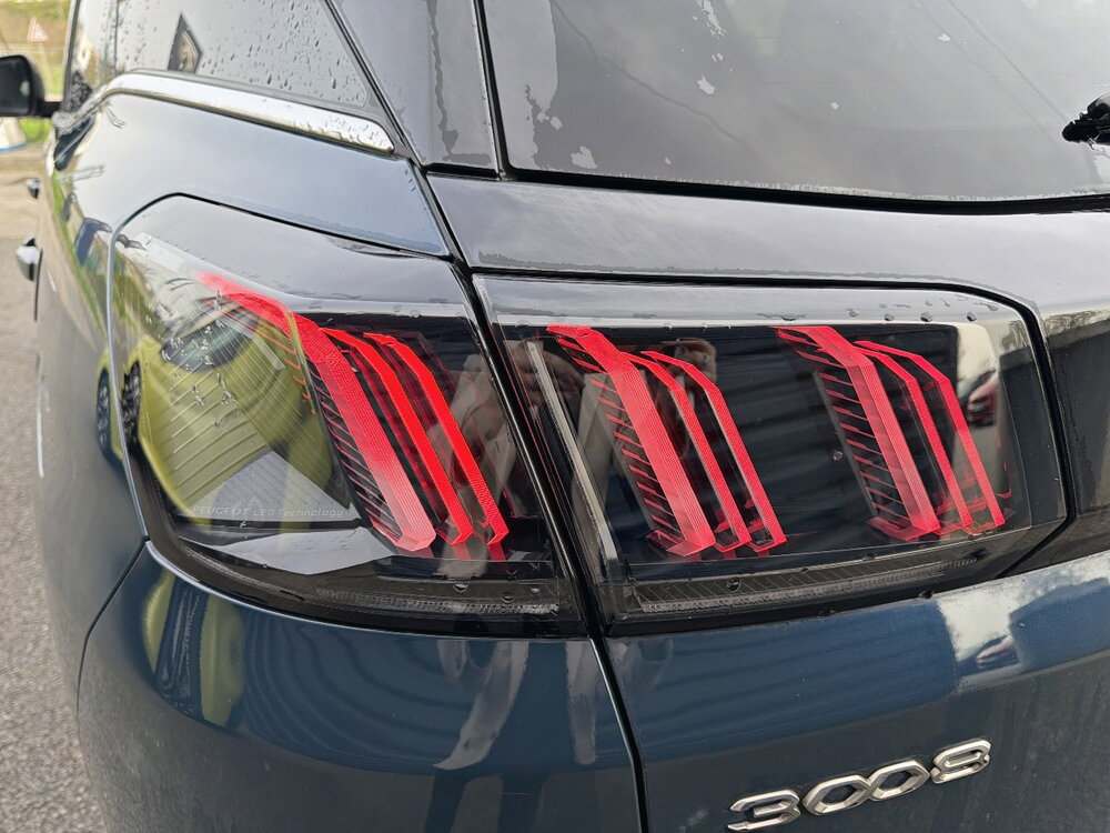 Occasion PEUGEOT 3008 3008 Hybrid 225 e-EAT8 - GT