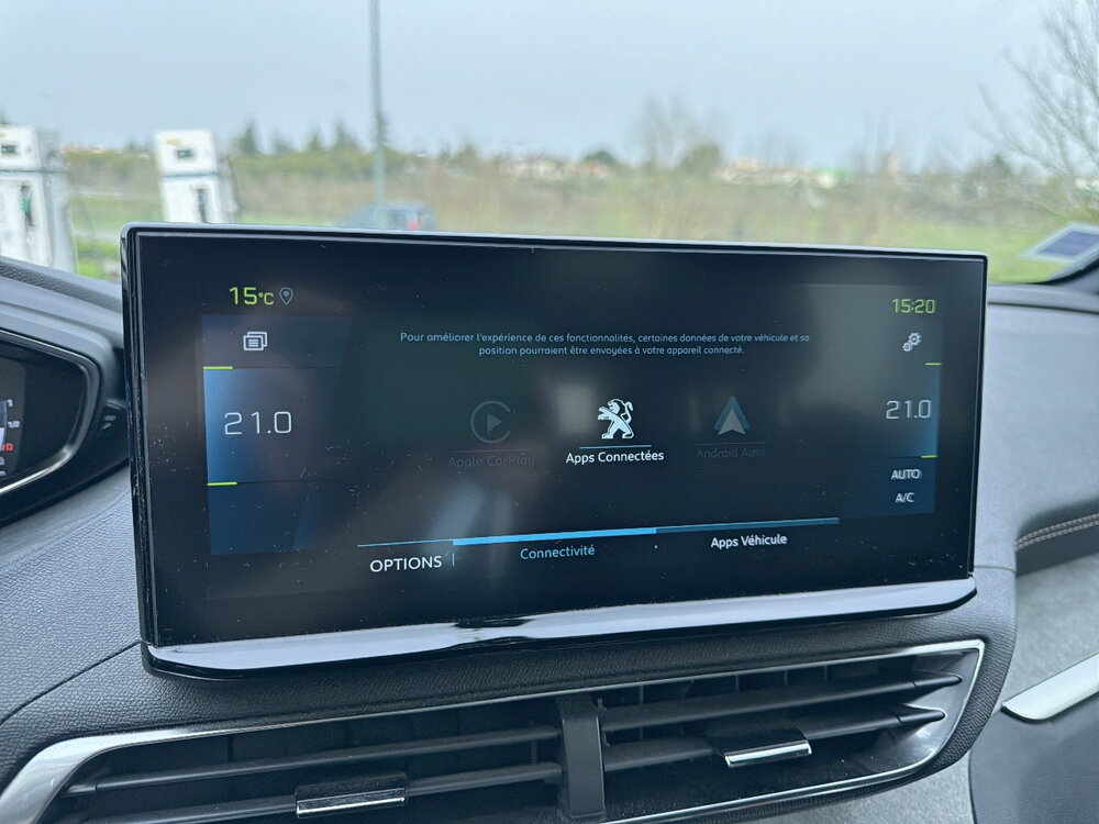 Occasion PEUGEOT 3008 3008 Hybrid 225 e-EAT8 - GT