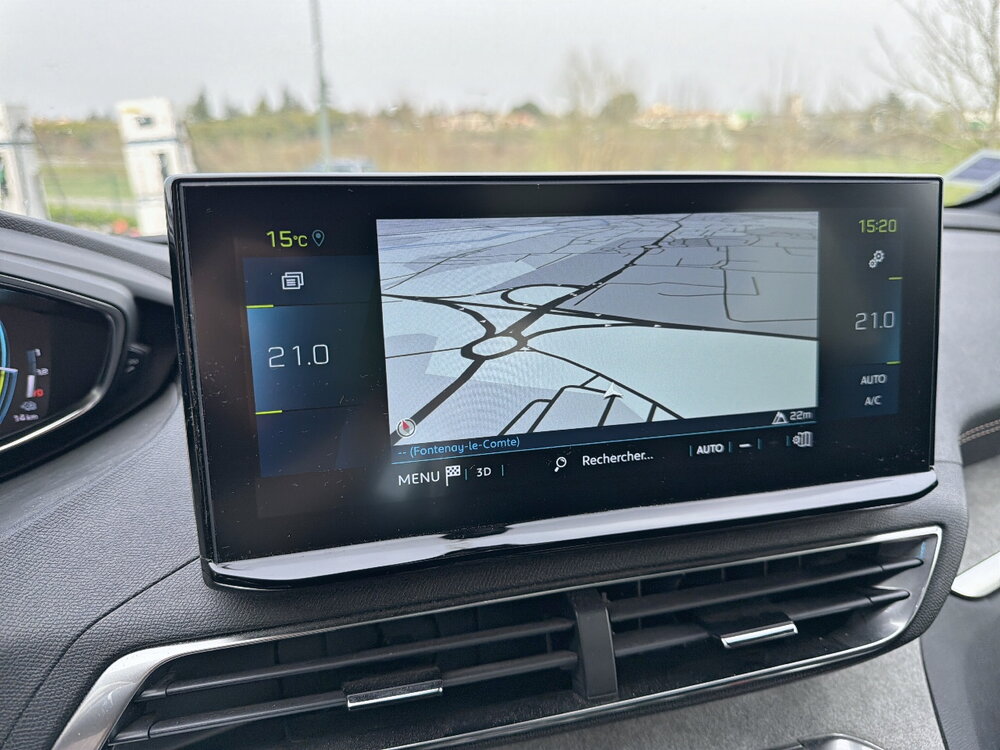 Occasion PEUGEOT 3008 3008 Hybrid 225 e-EAT8 - GT